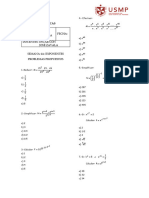 Practica Sem 4a Herramientas Matemáticas para Medicina Exponentes Usmp