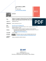 Pakistan's Struggle For Regional Economic Dominance: Analyzing Failures and Proposing Essential Policy Interventions