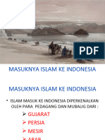 Teori2 Masuknya Islam 2223.2