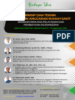 Undangan Dan Tor Pelatihan Menyusun Anggaran RS, Persi, Jakarta, 21-23 September 23-1