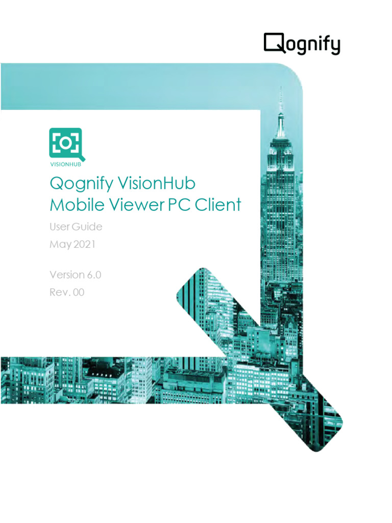VH 6.0-Mobile Viewer PC Client User Guide | PDF | World Wide Web ...