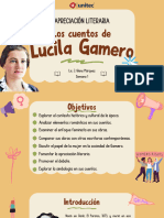 Los Cuentos de Lucila Gamero