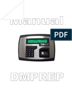 DMPREP software manual
