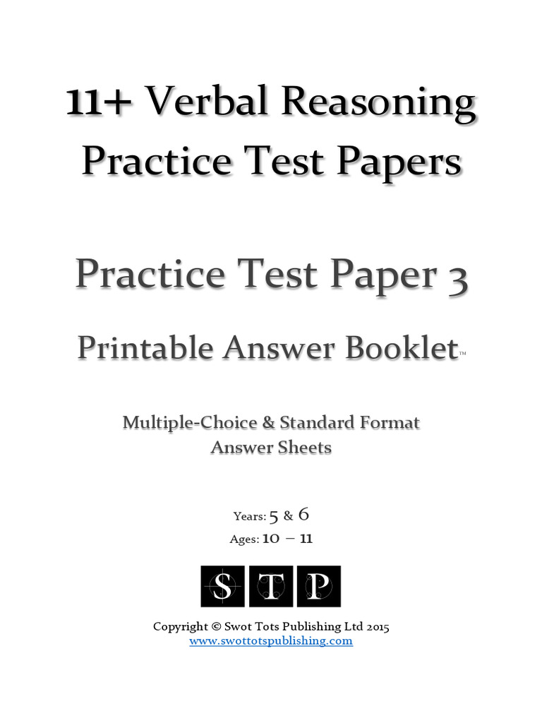 11-plus-verbal-reasoning-practice-test-paper-3-printable-answer