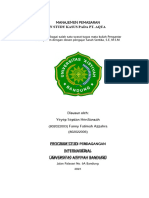 MANAJEMEN PEMASARAN KELOMPOK 3 REVISI (1)