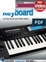 Keyboard Lessons for Beginners