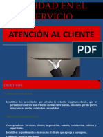 2. Curso de Atencion Al Cliente