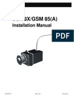 GSA8X GSM85 GSM85A InstallationManual