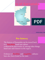 History of Karnataka