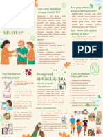 Green Illustrative Mental Health Brochure