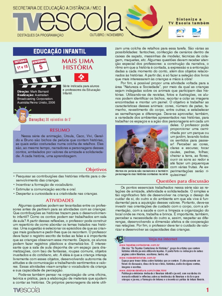 Contos Pdf 