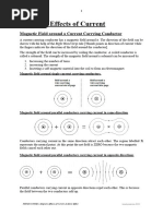 EM6 Magnetic Effects of Current