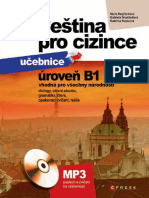 Cestina Pro Cizince b1 Cvicebnice