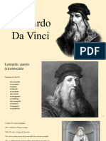 Leonardo Da Vinci