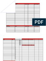 Nissan Google Sheet Client Status