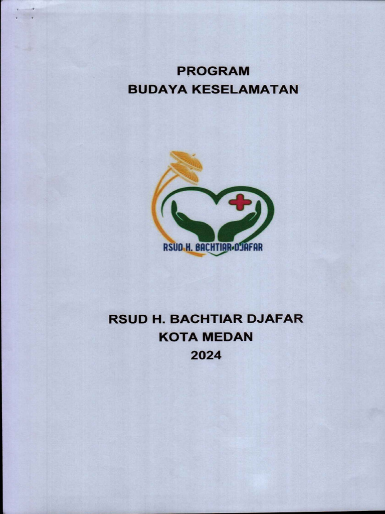 Program Budaya Keselamatan | PDF