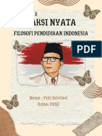 T3 Aksi Nyata Filosofi Pendidikan