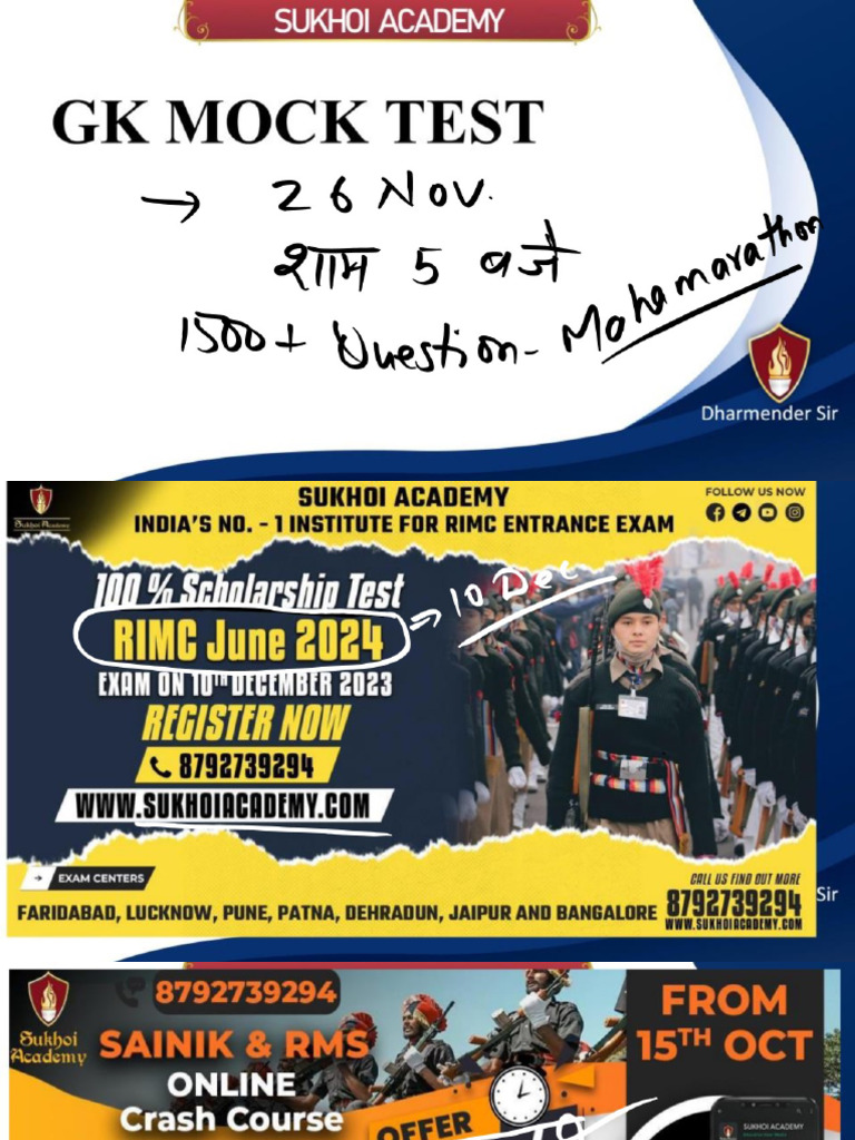 GK Part-2 | PDF