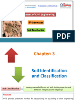 Chapter-3, Soil Identification and Classification