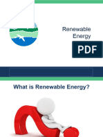 Renewable Energy PP