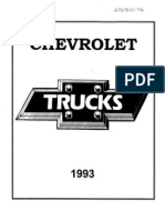 1993 Chevrolet Truck