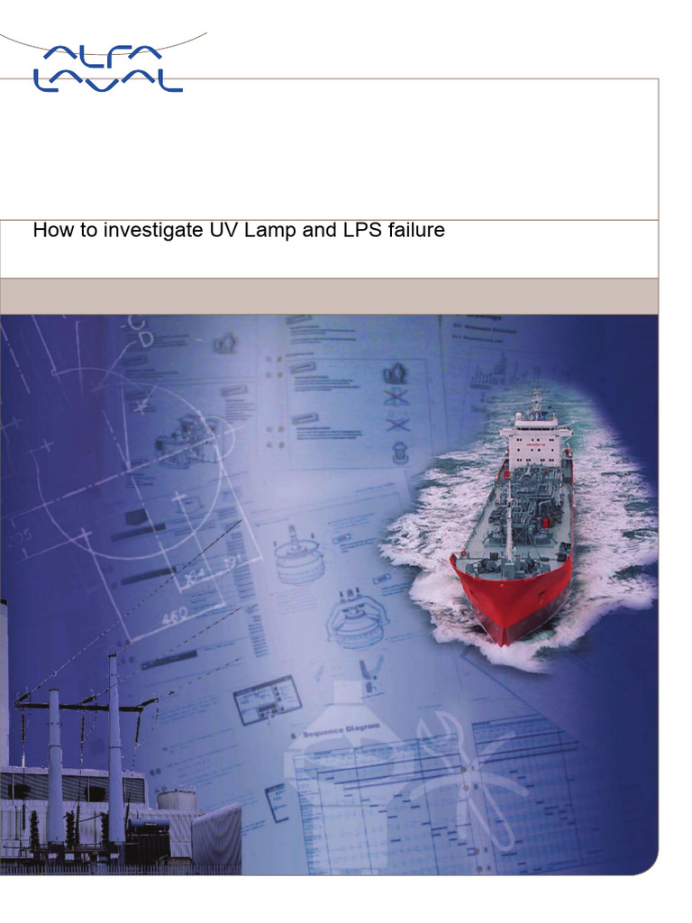 Investigating UV Lamp and LPS Failures | PDF | Electrical Components ...