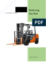 HOD Forklift Safe Opperation