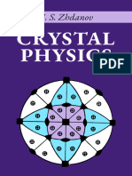 G. S. Zhdanov - Crystal Physics (1965, Academic Press) - Libgen.li