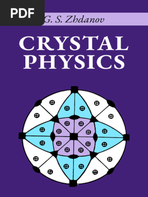 信頼も高い Physics Crystal - Zhdanov S. G. (1965, Press Academic レッグウェア