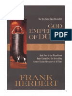 God Emperor of Dune (1)