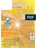 Om Cafe Tolerance Aburoad Nov20