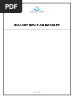 IGCSE Biology 0610 Complete Notes | PDF