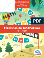 Matematică Distractivă Fisemate Ro 2 7687