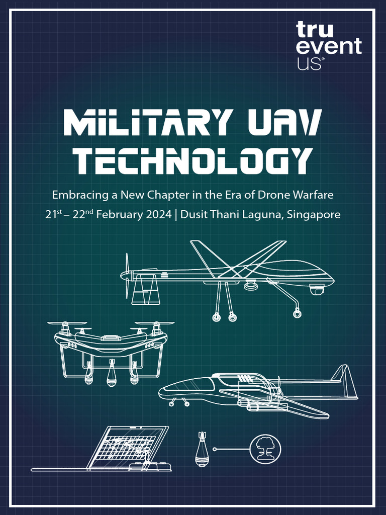 Military UAV Tech Summit | PDF | Unmanned Aerial Vehicle | Unmanned ...