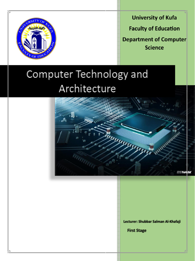 Overview of Computer Technology Types | PDF | Information Technology ...