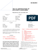 Aci 506.3r-1991