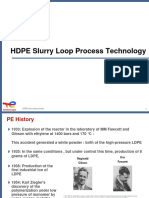 02.2 - HDPE Slurry Loop Process Technology