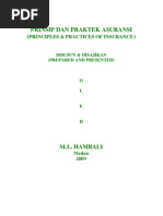 Download Materi Prinsip  Praktek Asuransi Adira Insurance by Imas Sayu Idris SN73236411 doc pdf