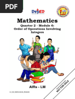 2021 AIRs LM - MATH 6 - Q2 Module 6