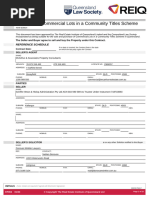 Form 12 Notice to Leave QLD Guide | PDF | Lease | Leasehold Estate