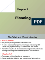 Ch 5 Planning  modified 2024
