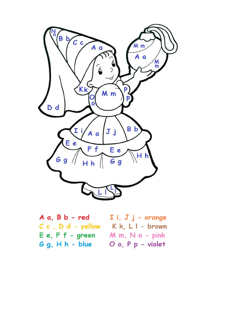 Colouring Homework | PDF
