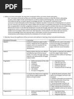 Asynchrounous Activity Oct. 13, 2022 (Educational Theory Paper)