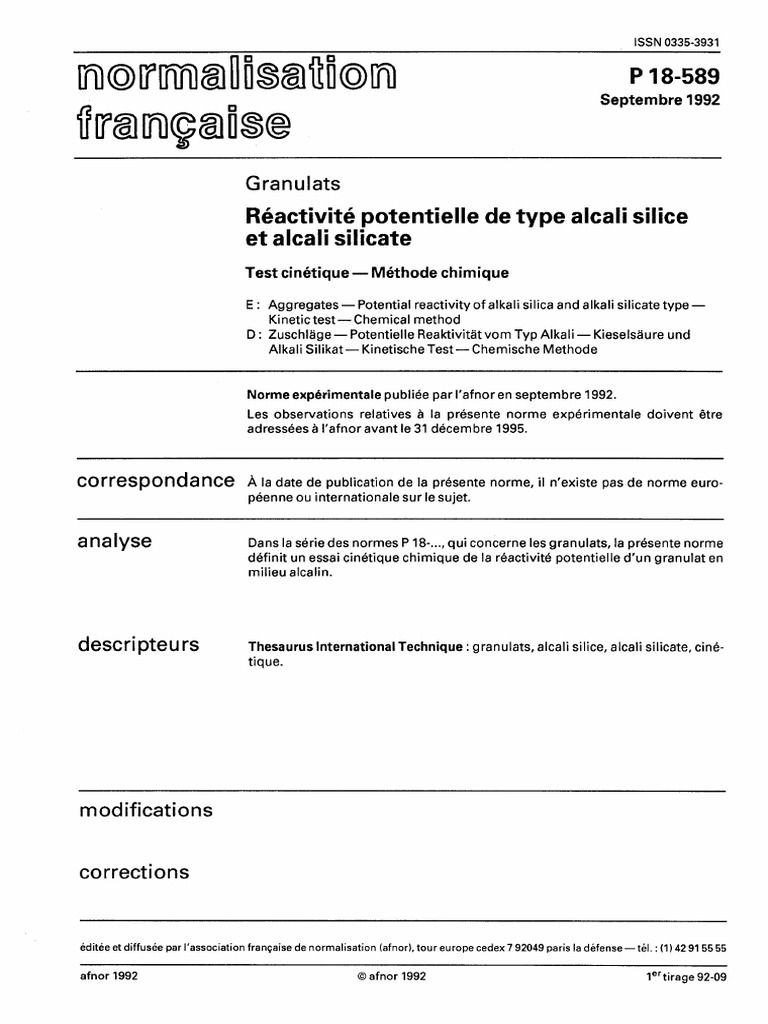 P 18-589 | PDF