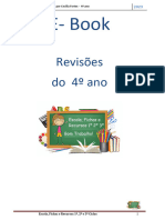 E.book Revisoes 4º Ano 2023