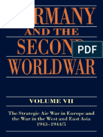 8.3. Krebs, Vogel Germany & WWII VolVII Strategic Air War Europe&War East Asia, 1943-1944 5 2006
