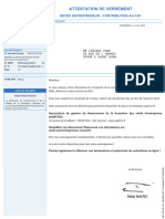 Urssaf Attestation Formation 202u5u 15ih05