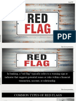 Red Flag FPPTX