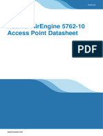 Huawei AirEngine 5762-10 Access Point Datasheet 