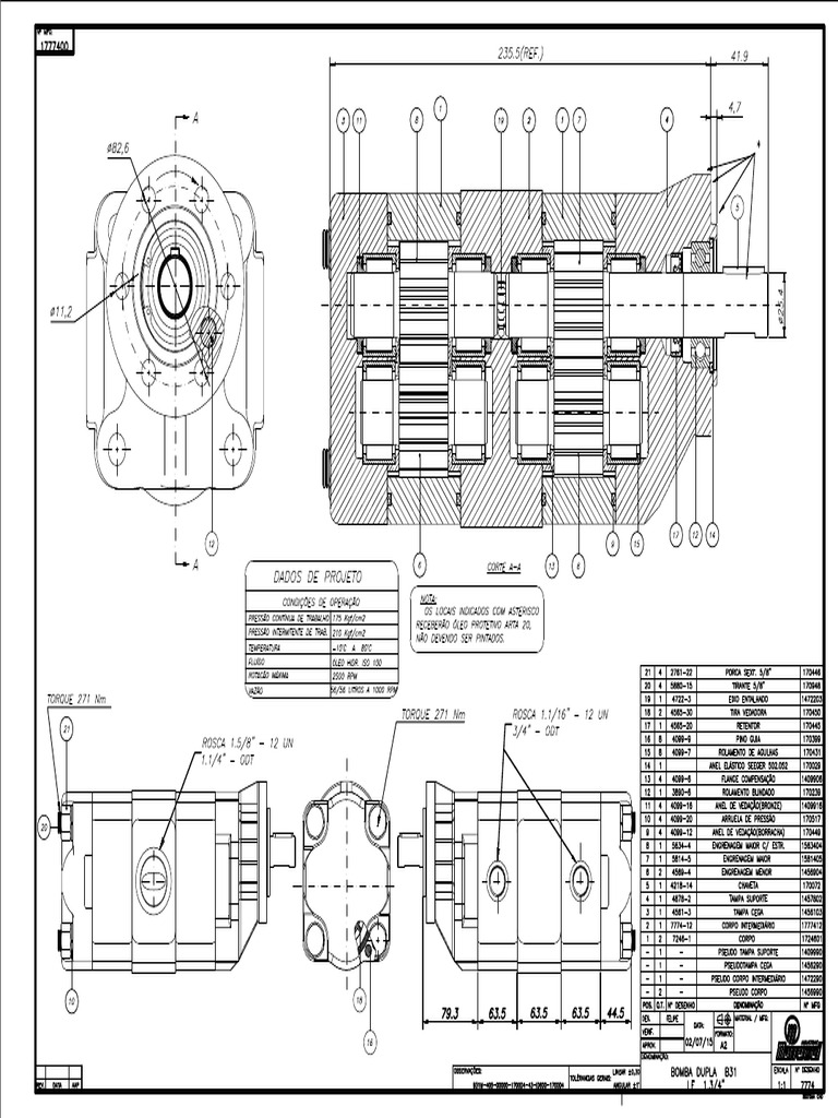 7774 caminhos pdf